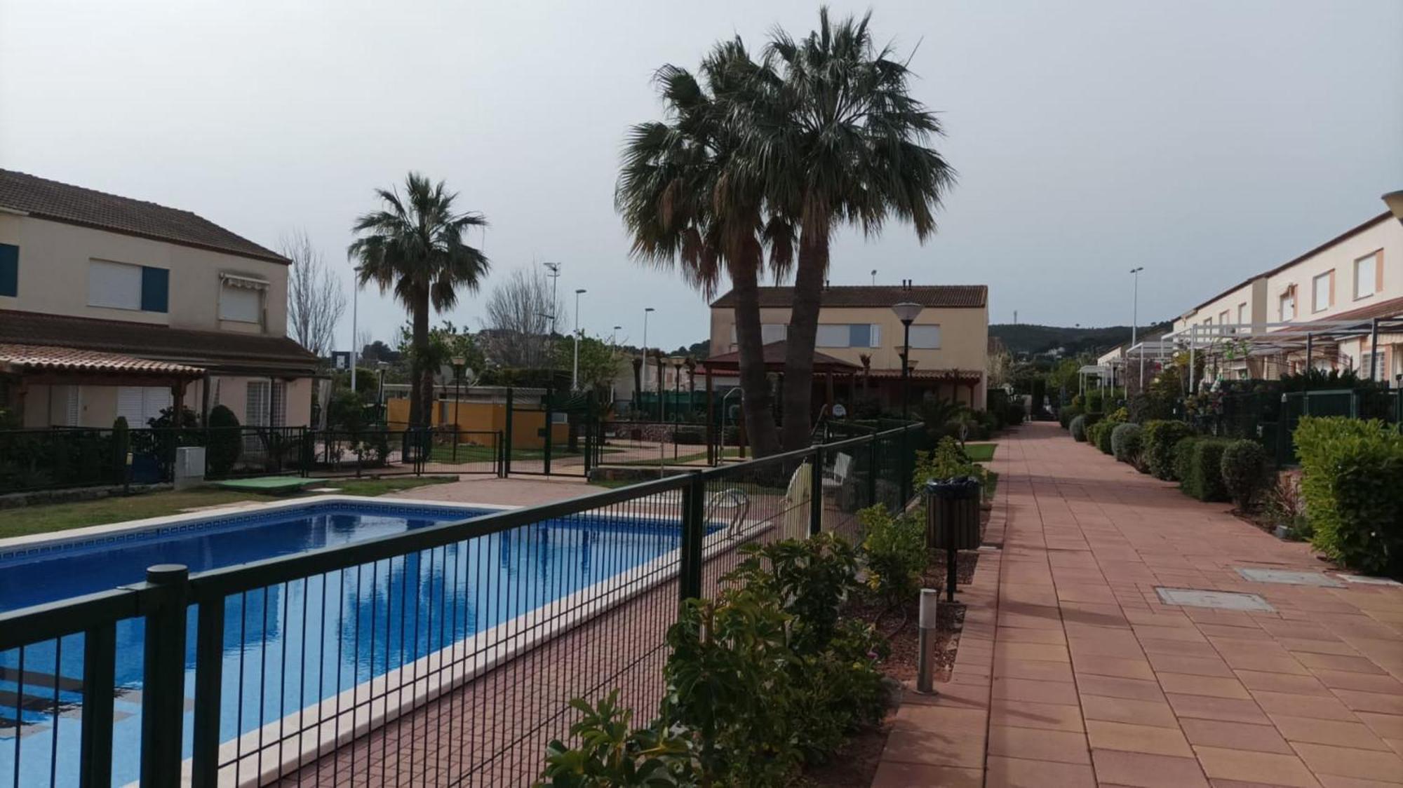 Ferienwohnung Apcostas - Nova Oropesa II Oropesa del Mar Exterior foto