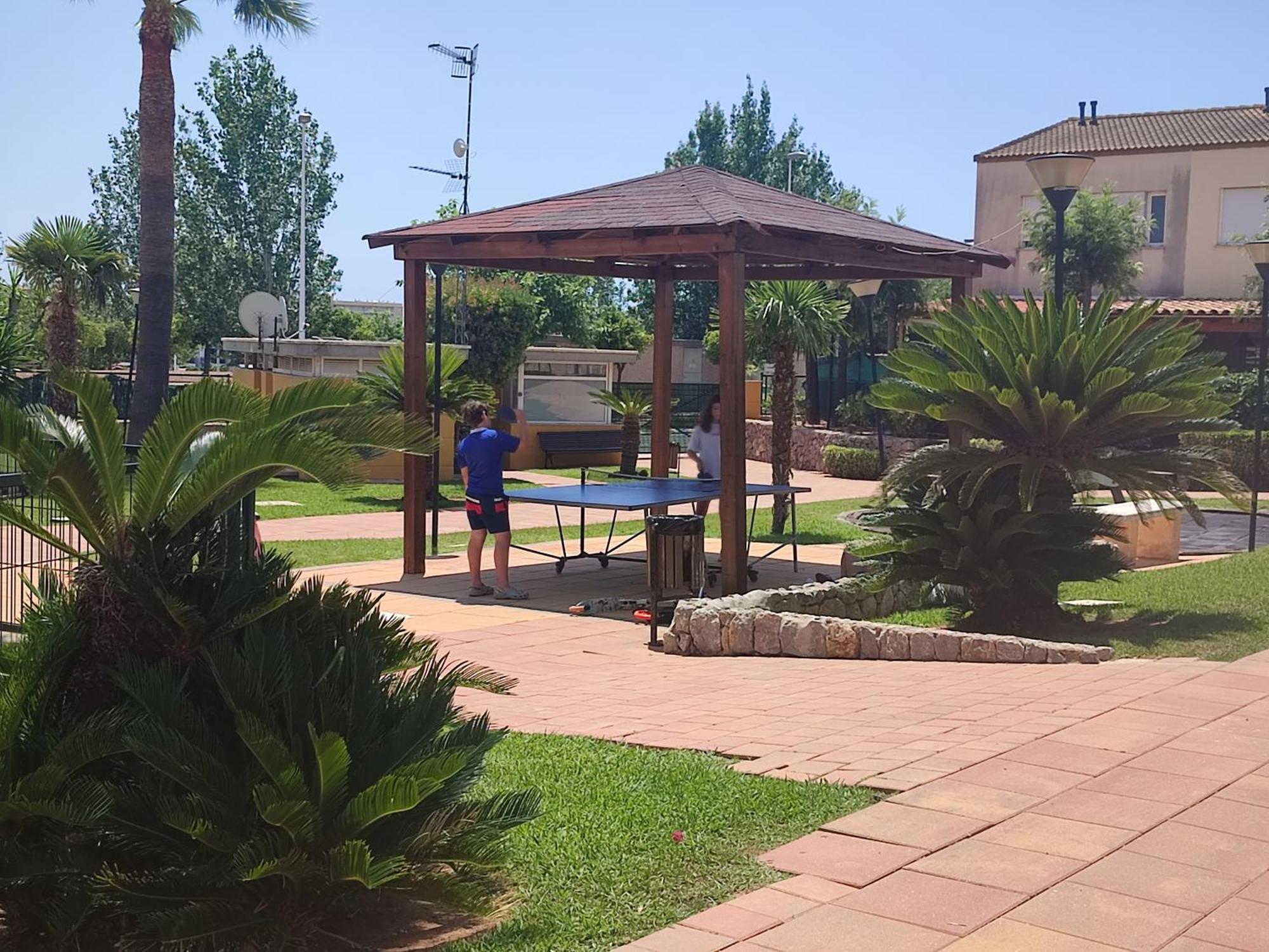 Ferienwohnung Apcostas - Nova Oropesa II Oropesa del Mar Exterior foto